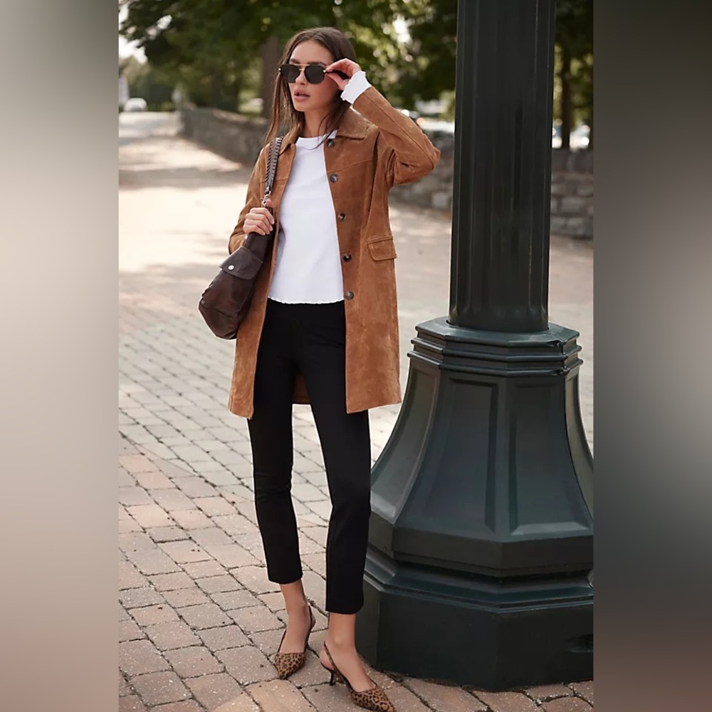 Free people Molly slim pants